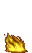 Le feu ca brle......